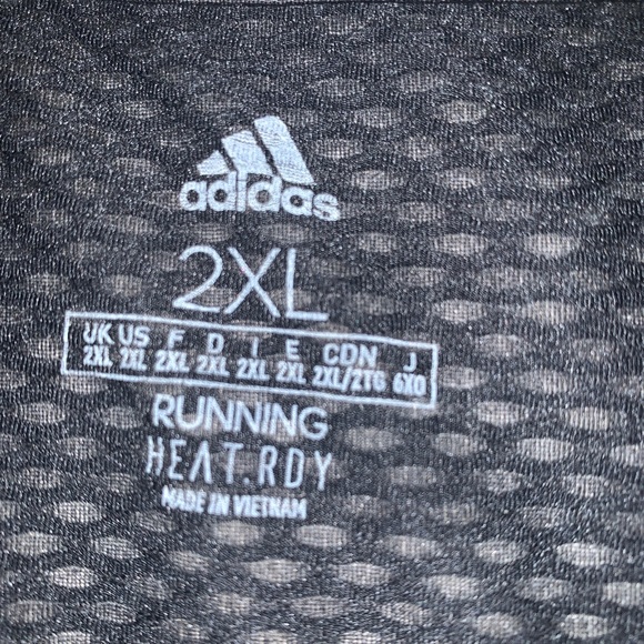 Adidas heat ready shirt - Picture 7 of 7